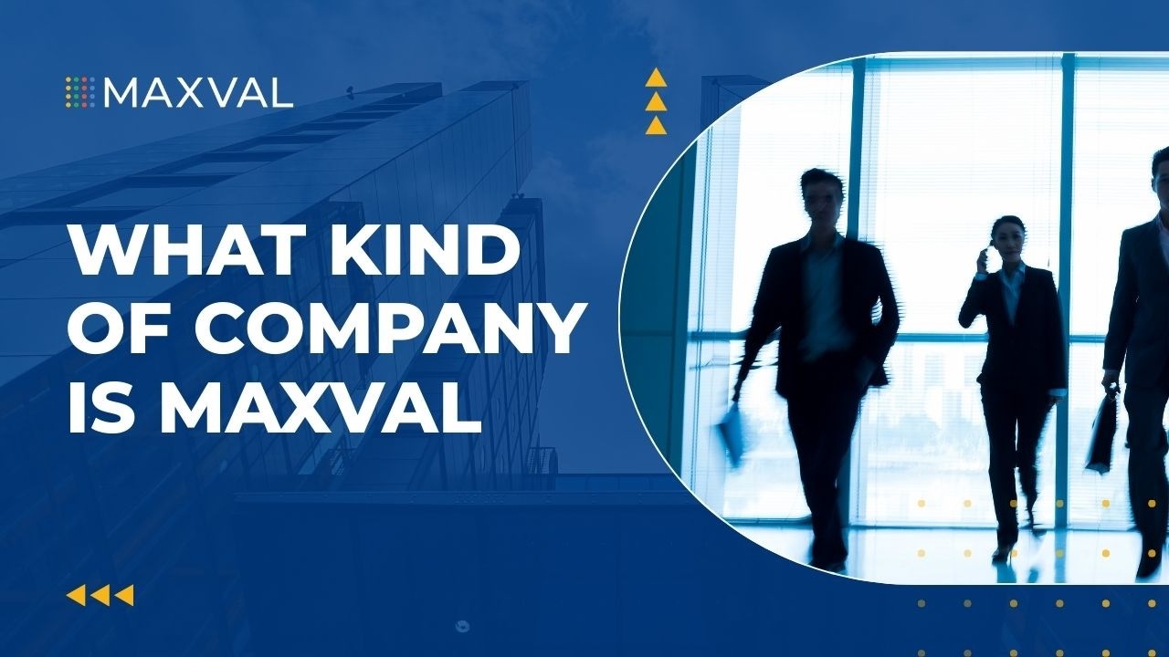 What kind of company are we