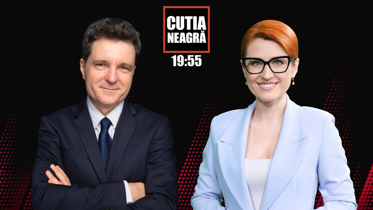 Cutia Neagră: Interviu exclusiv cu Nicușor Dan, candidat la prezidențialele din România /03.04.2025