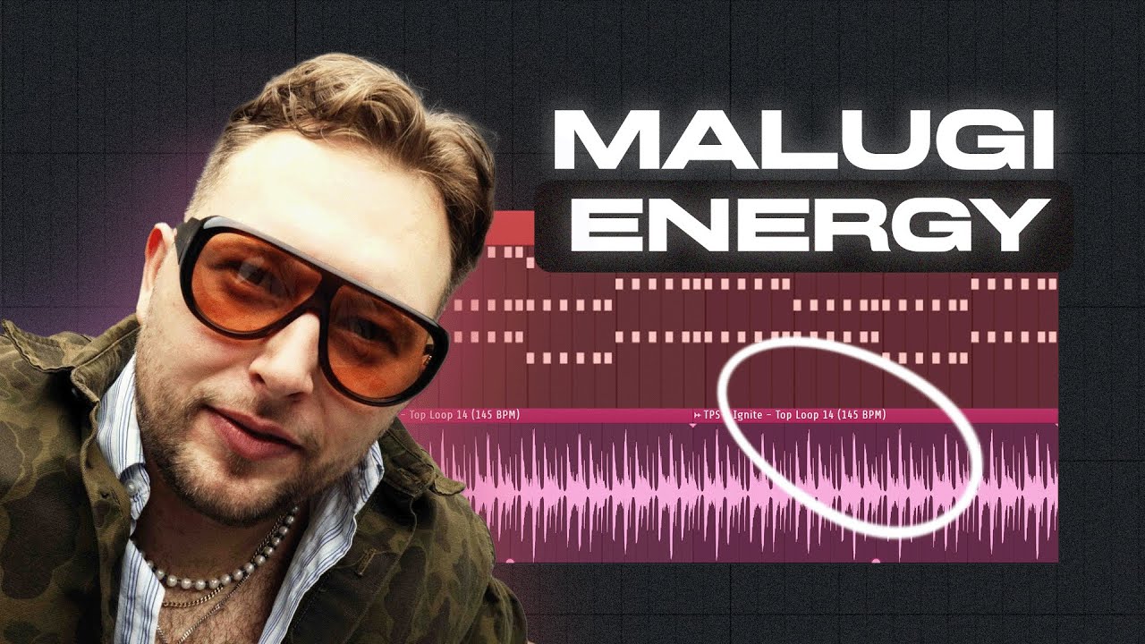 How To Make Music Like Malugi