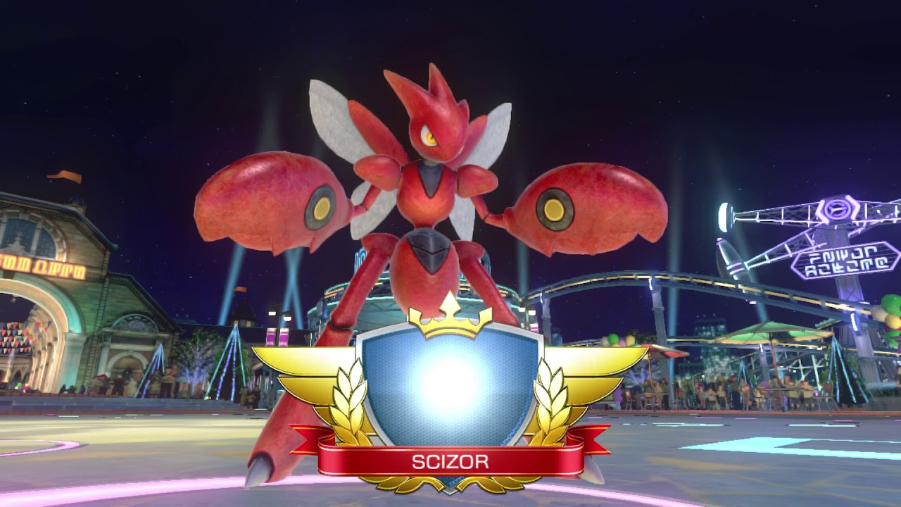 TEC (Scizor) vs ThankSwalot (Empoleon/Sceptile)  Eye of the Storm 10/13/2018 at Legendary Wolf