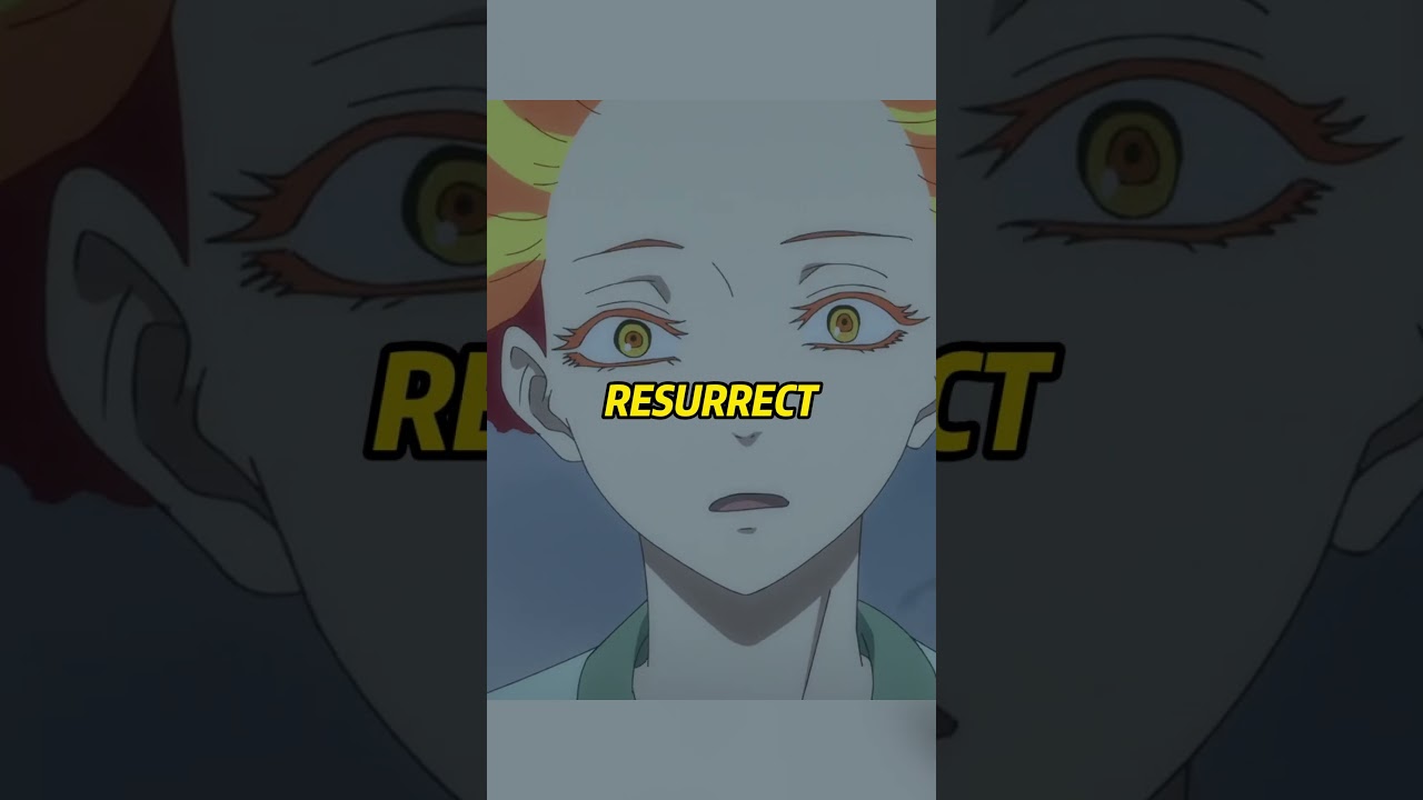 Почему Шион в итоге отказался убивать Чжу Цзинь? #аниме#анимация #веселье #адскийрай#смешно #шион