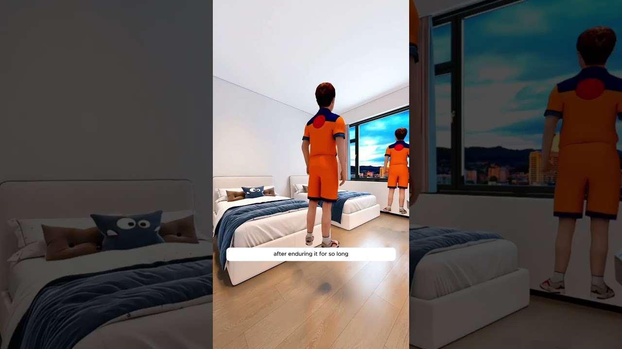 Designing a Bedroom with a Secret Base for 2 Kids!