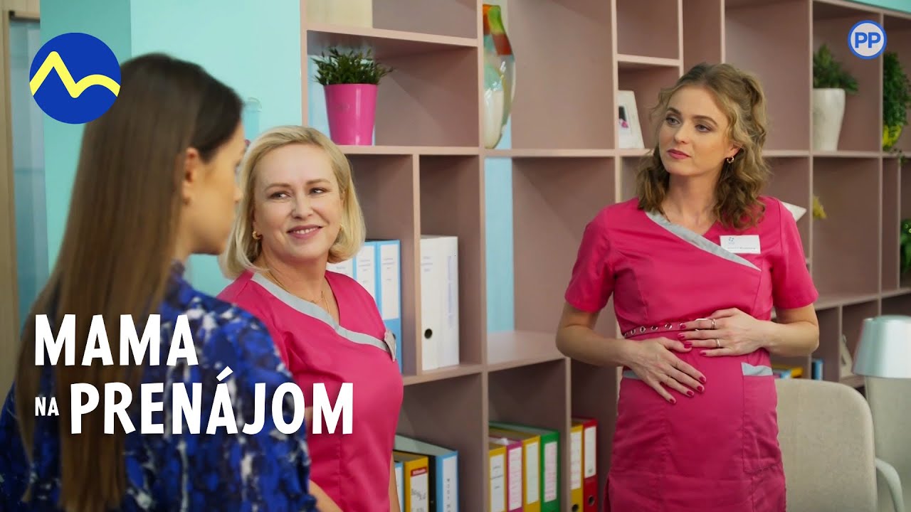 Nov&aacute; recepčn&aacute; | Mama na pren&aacute;jom
