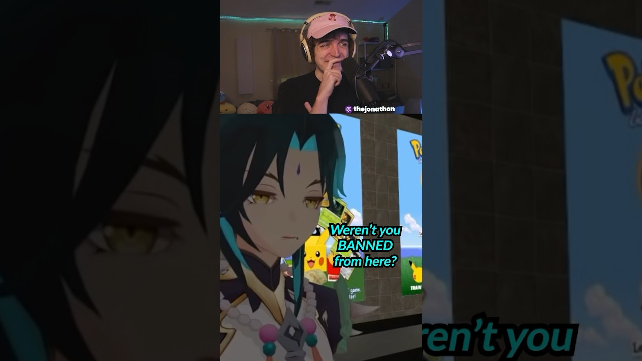 Xiao&rsquo;s FUNNIEST SECRET in Genshin Impact&hellip;