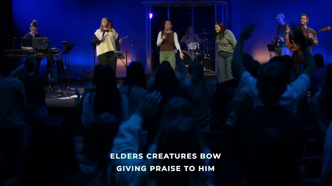 SALT - ( 03/17/2026) - SALT Worship Night!