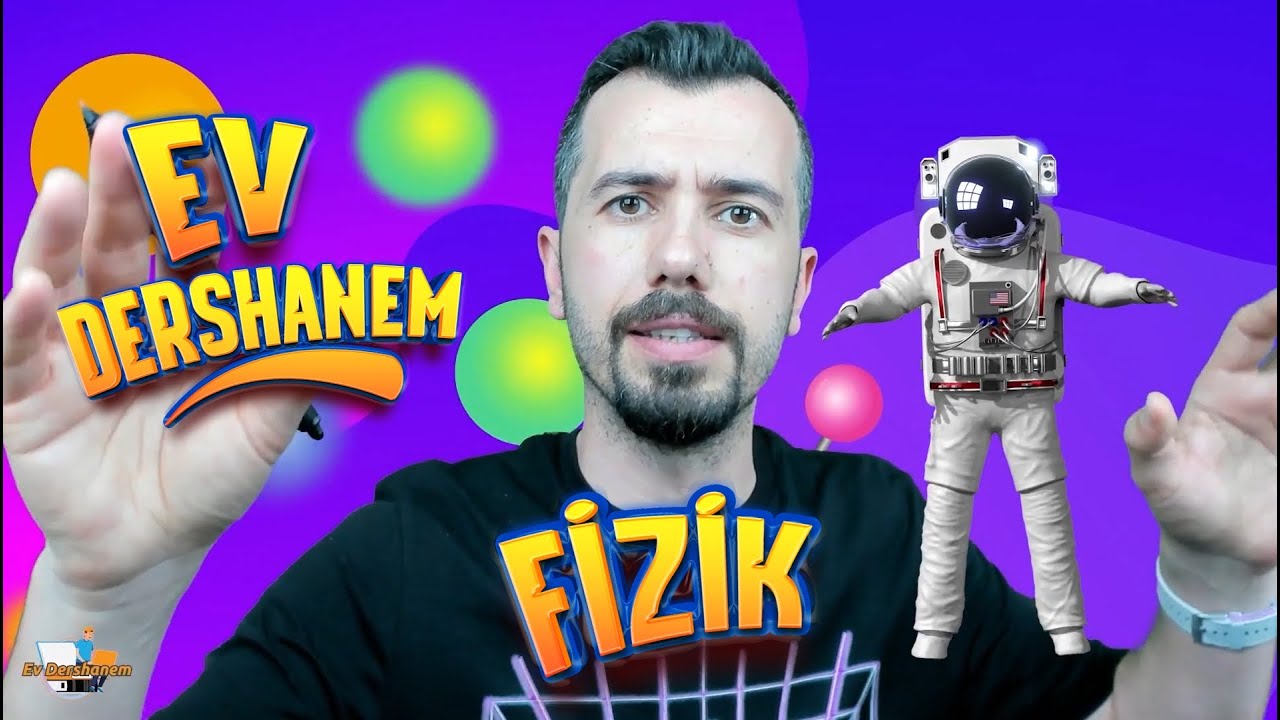 TYT Fizik - Madde ve &Ouml;zellikleri | &Ouml;rnek Video