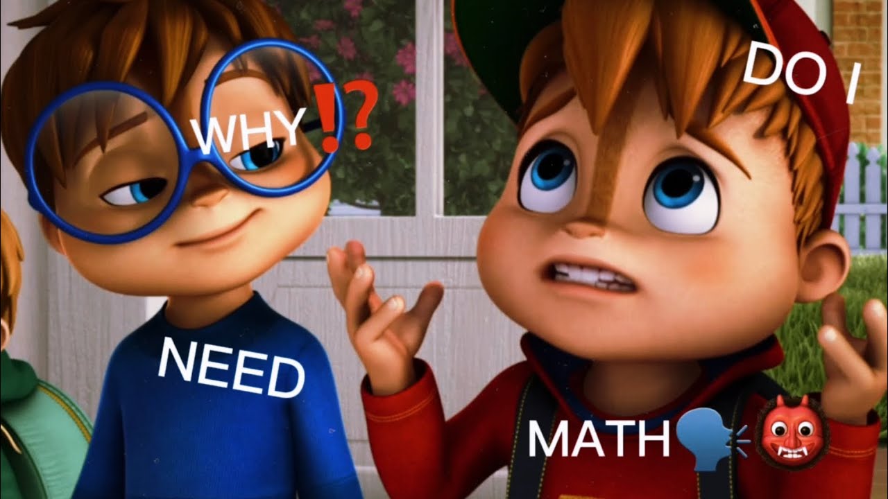 The Situation 3 Days Before the Math Exam (We’re Cooked) | AATC