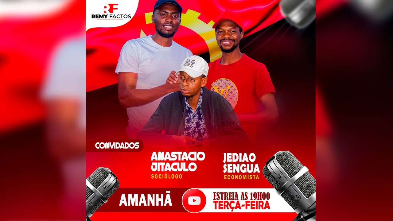 CONVERSA COM ANASTÁCIO JITACULO E JEDIÃO SENGUA