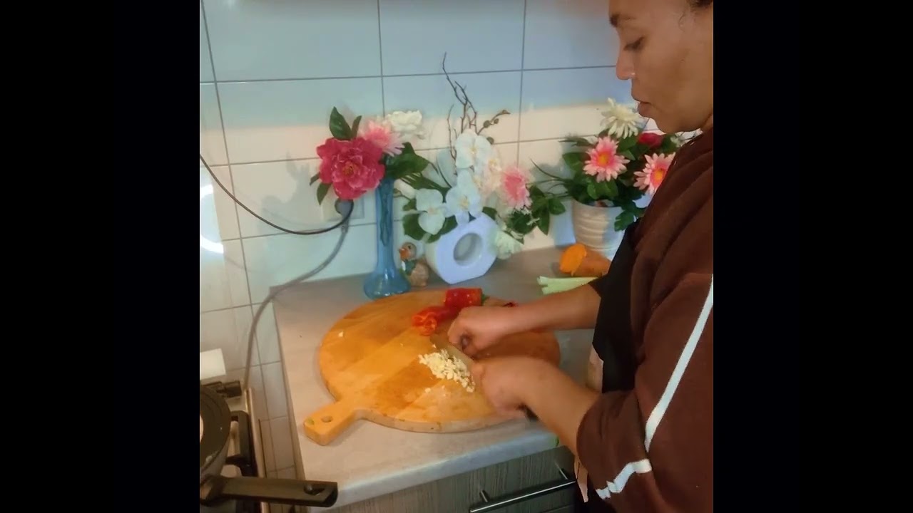 ከመይ ገየርና ጥዕምቲ ሱፕ ነዳሉ how doyou make soep at home 