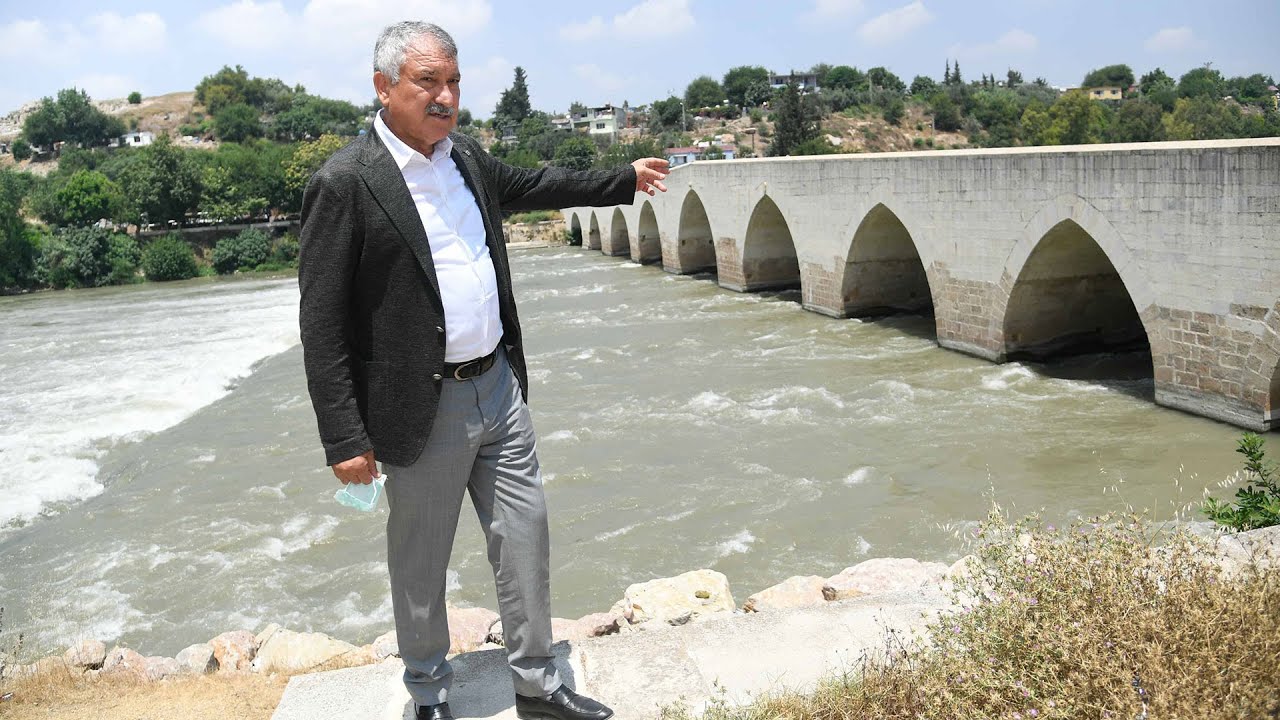Büyükşehir, Misis’te yeni köprü için kararlı
