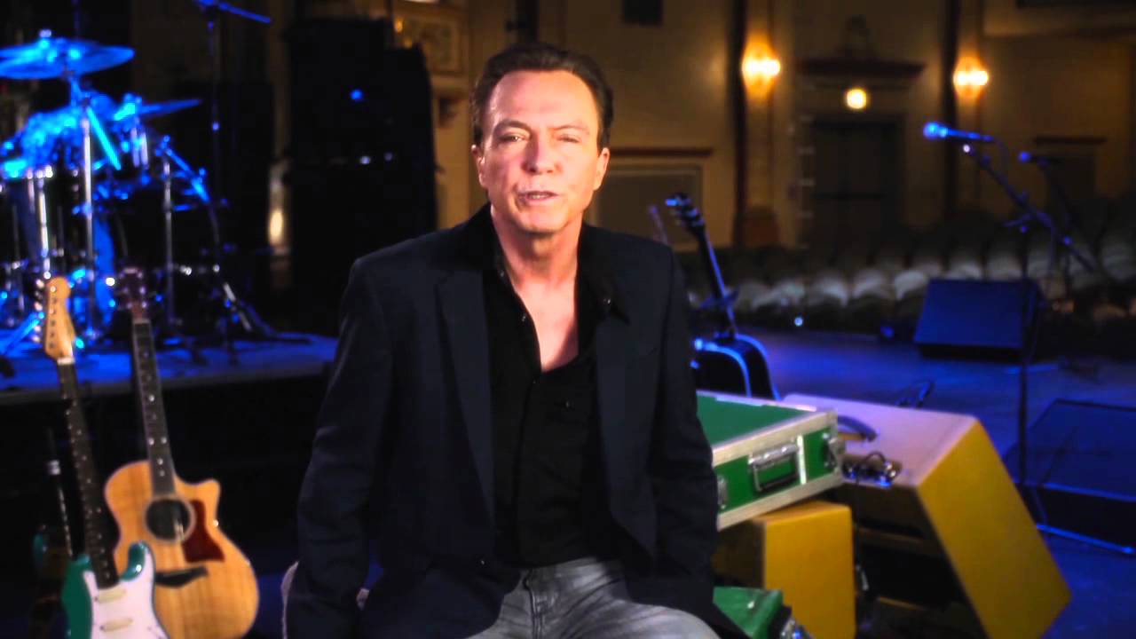David Cassidy Public Service Announcement