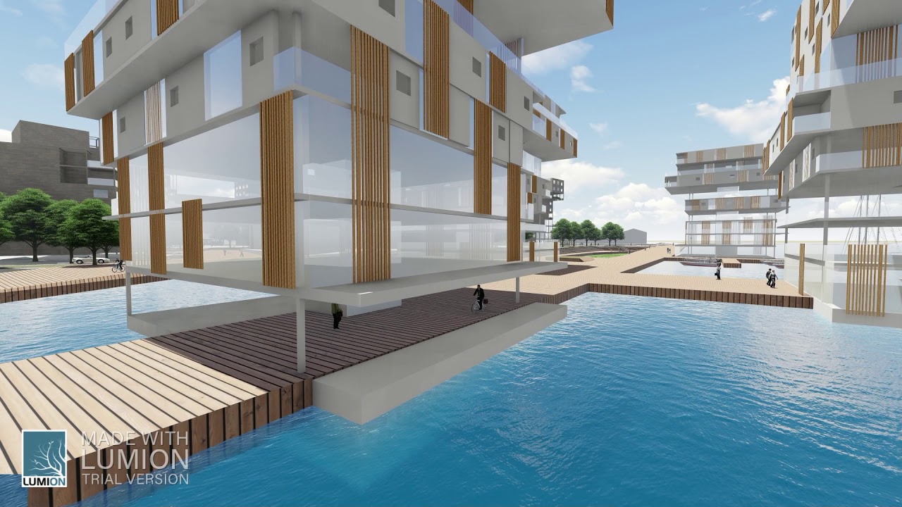 Haifa Port - Urban Design - Technion