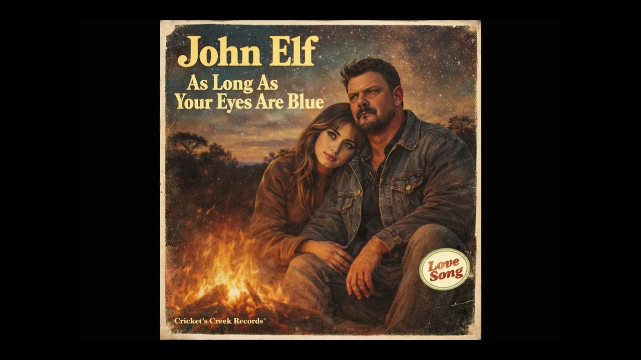 As Long As Your Eyes Are Blue