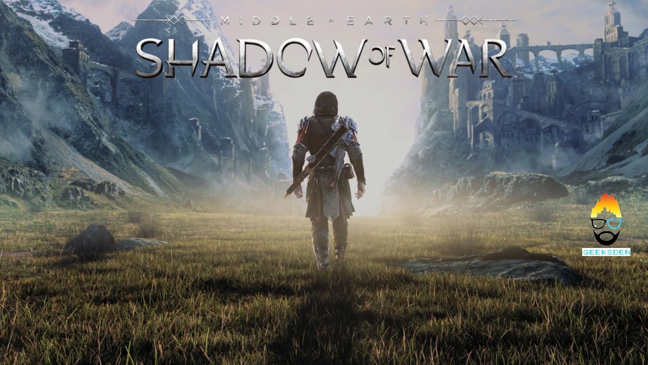 Middle-Earth:SHADOW OF WAR | ACT 2 |🔴Live-Gameplay [EP-10] | in 2k26 with #rtx5070ti from GeeK's DEN