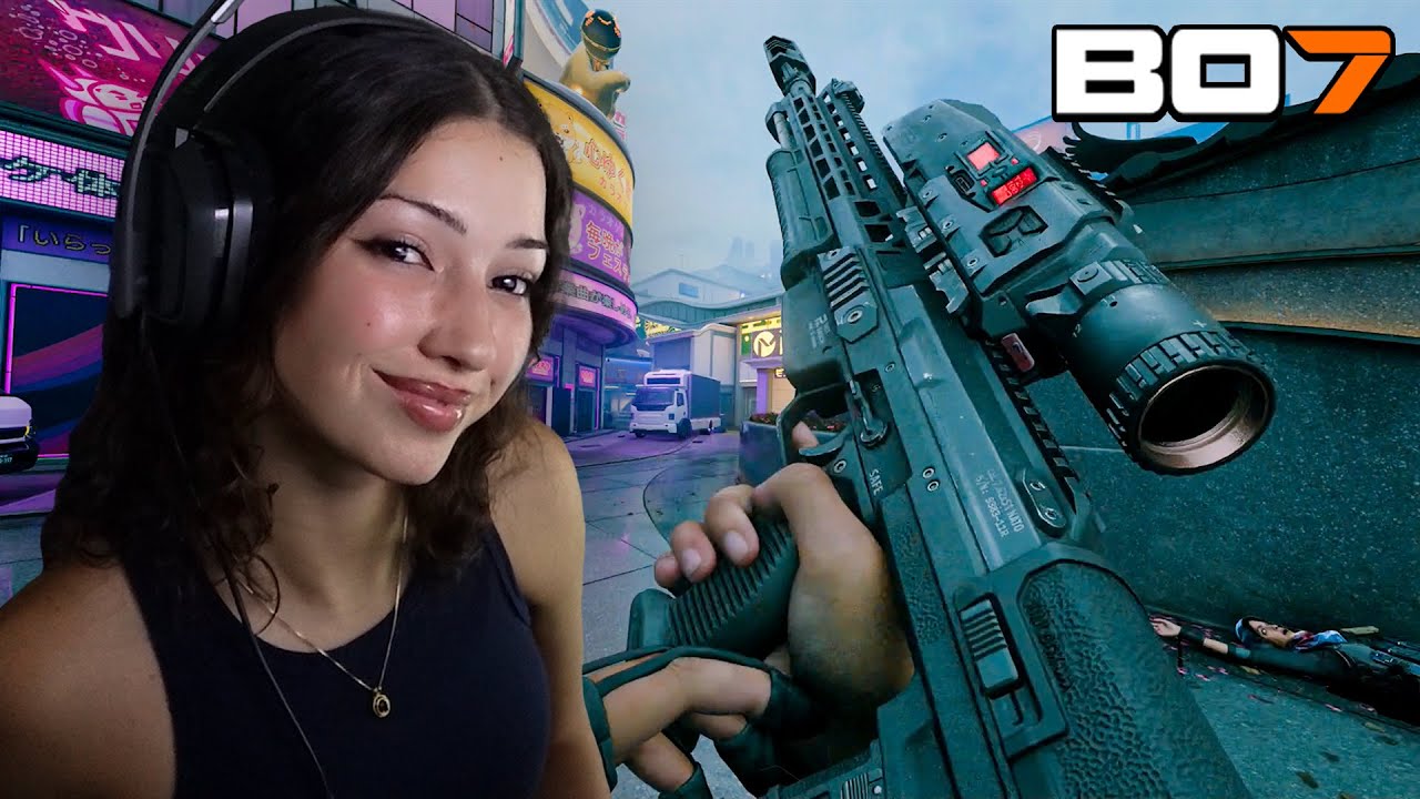 I PLAYED THE BLACK OPS 7 BETA AS MY FIRST CALL OF DUTY EVER!