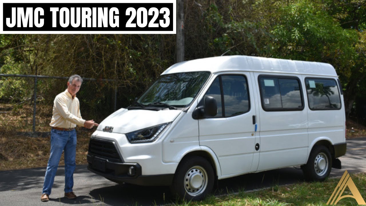JMC TOURING 2023