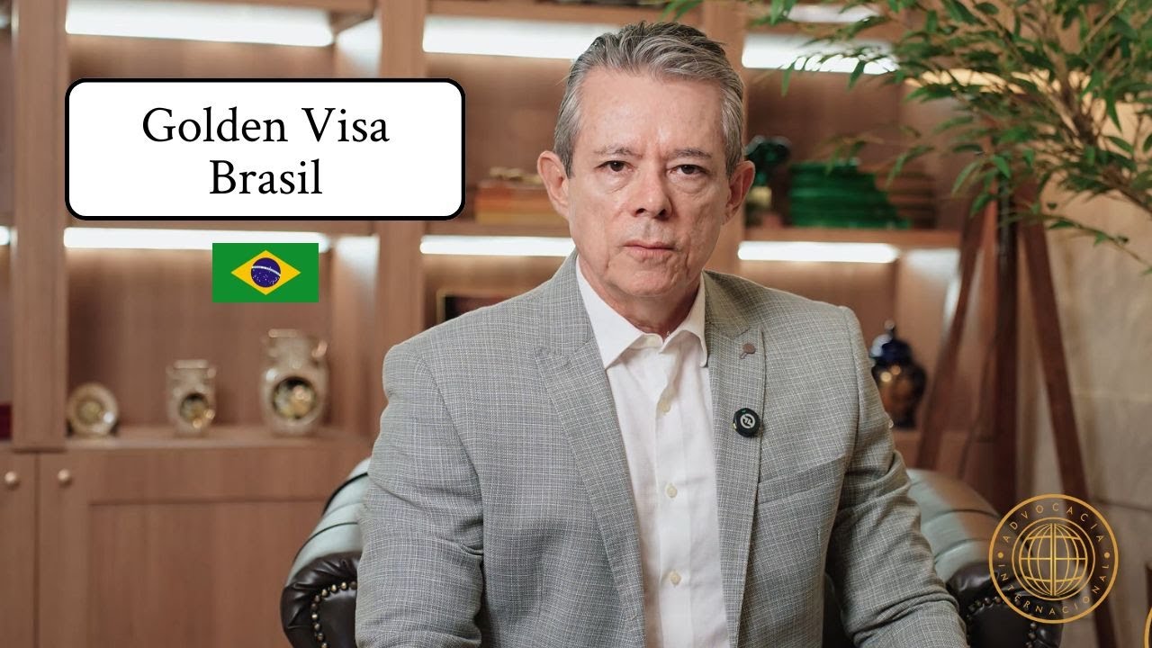 Como Obter o Golden Visa Brasil: Visto por Investimento para Estrangeiros
