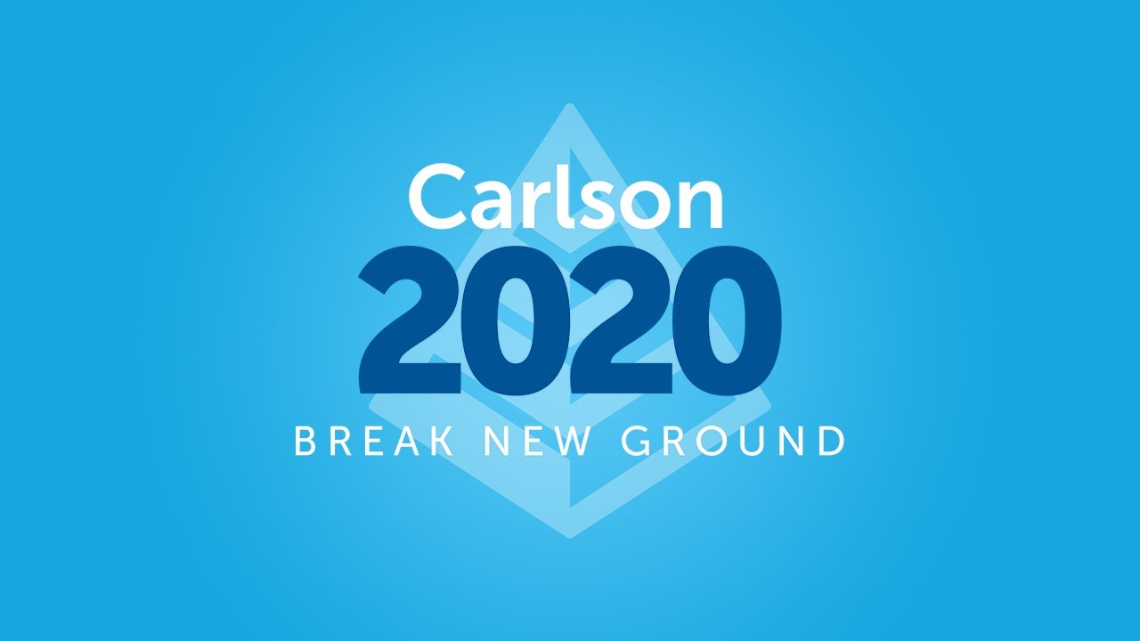 Обзор Carlson 2020 | #CarlsonSurvey #CarlsonCivil #CarlsonMining