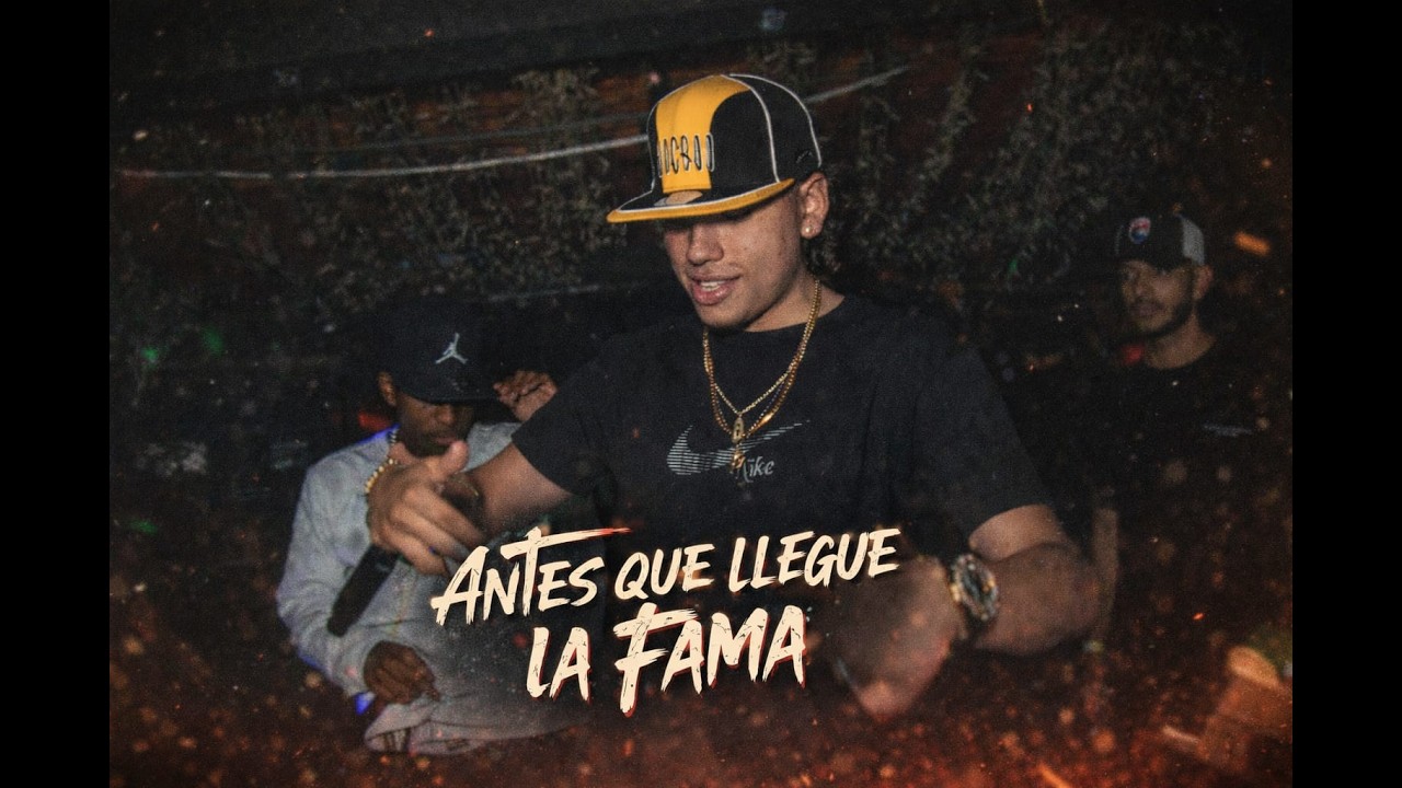 ANTES QUE LLEGUE LA FAMA- AELEMZZ( VIDEO OFICIAL )