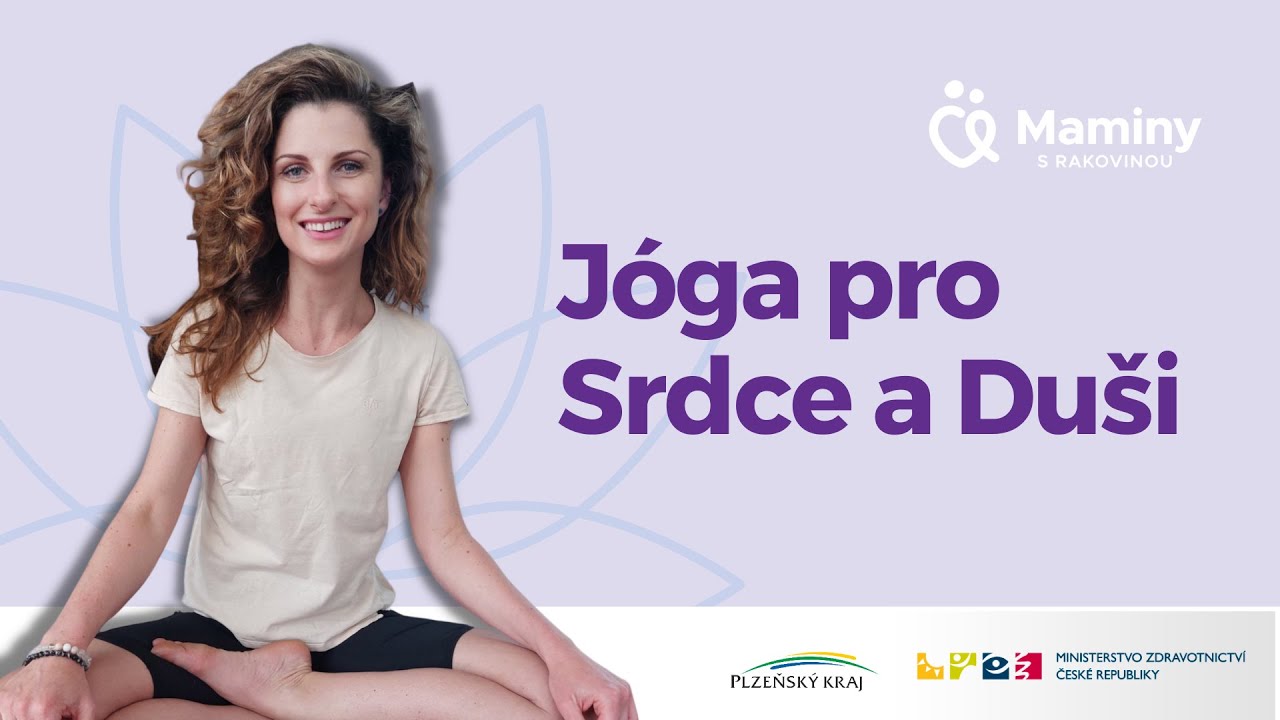 Joga pro srdce a duši