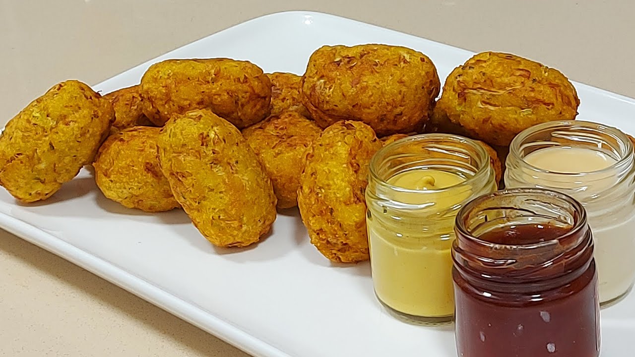 🥚HUEVOS TONTOS 🥒 con calabacín y atún de lata👌 // BEATRIZ COCINA