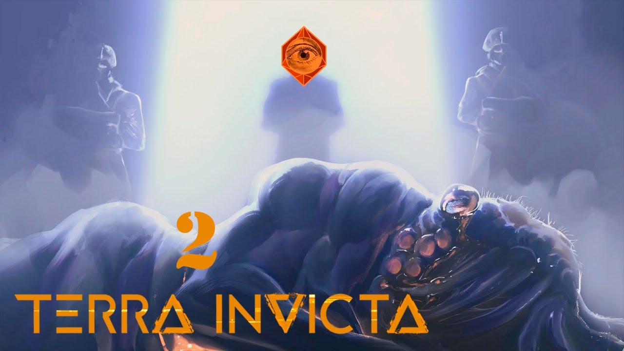 Terra Invicta за Инициативу s03e02