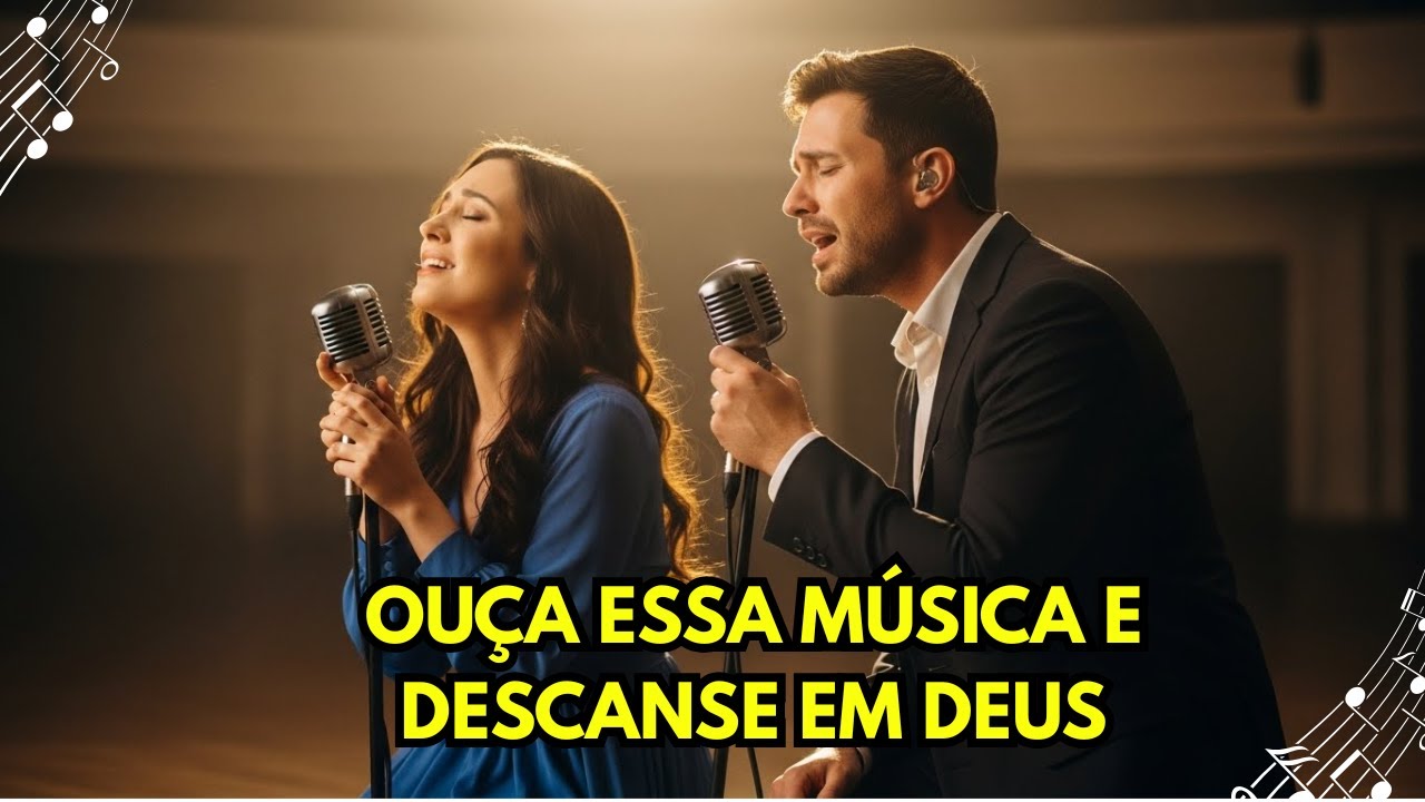 LOUVOR CALMO PARA MADRUGADAS DIFÍCEIS | CONFIANÇA EM DEUS GOSPEL / WORSHIP