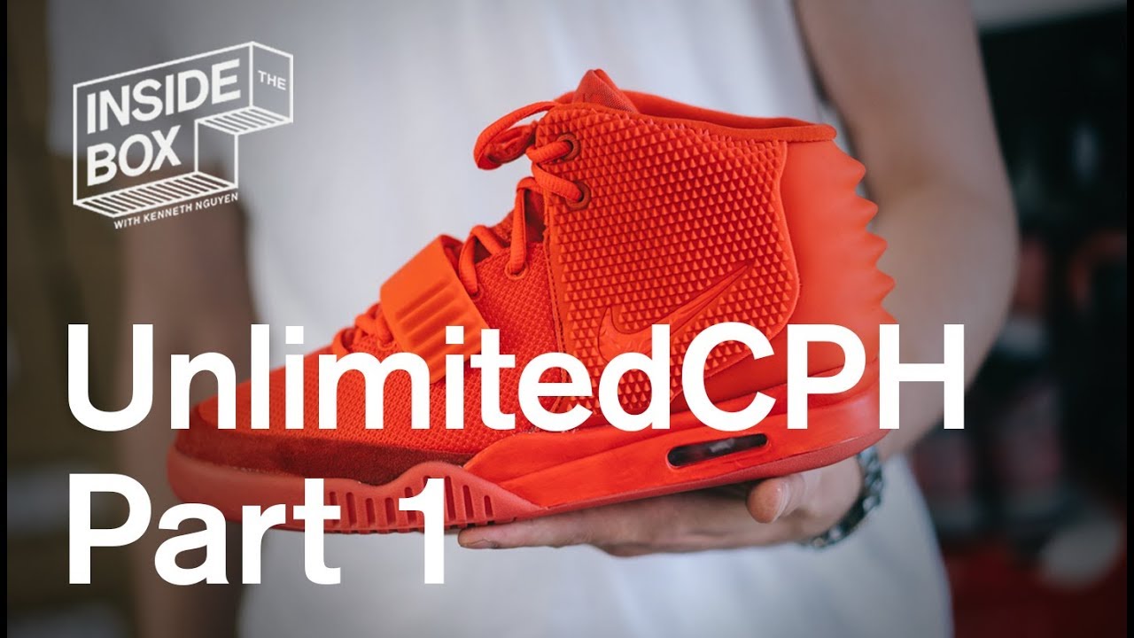 Denmark's biggest resellers? I Inside The Box UnlimitedCPH Part 1 I Anton Skanning