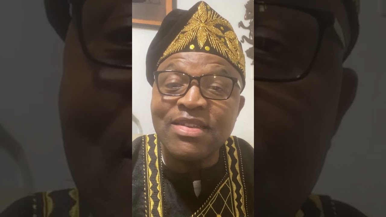 Emmanuel Kemta le Combattant dévoilé le plan caché de Issa Tchiroma Bakary pour arriver au pouvoir.
