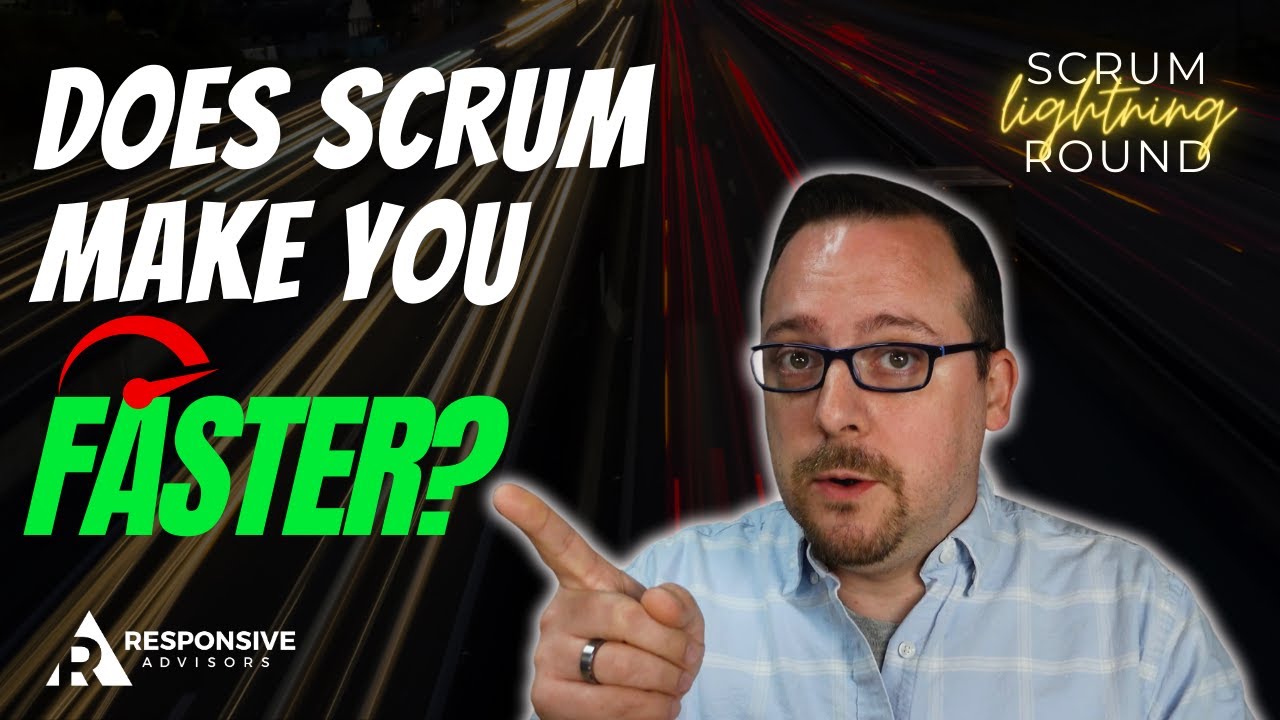 Ускоряет ли Scrum вывод продукта на рынок?
