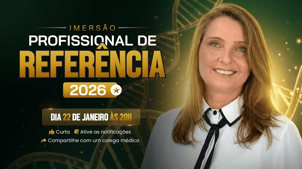 IMERSÃO PROFISSIONAL DE REFERENCIA 2026 📱