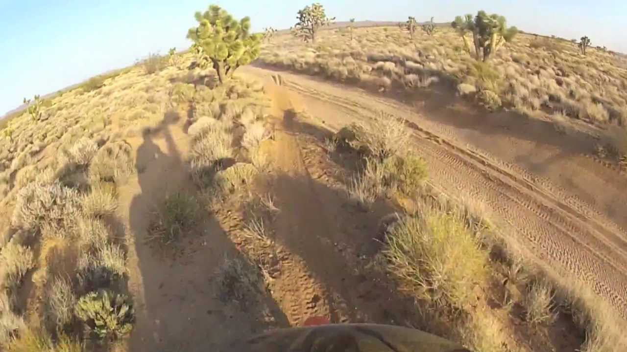 Mojave Mayhem - Mojave Trail ADV dual sporting