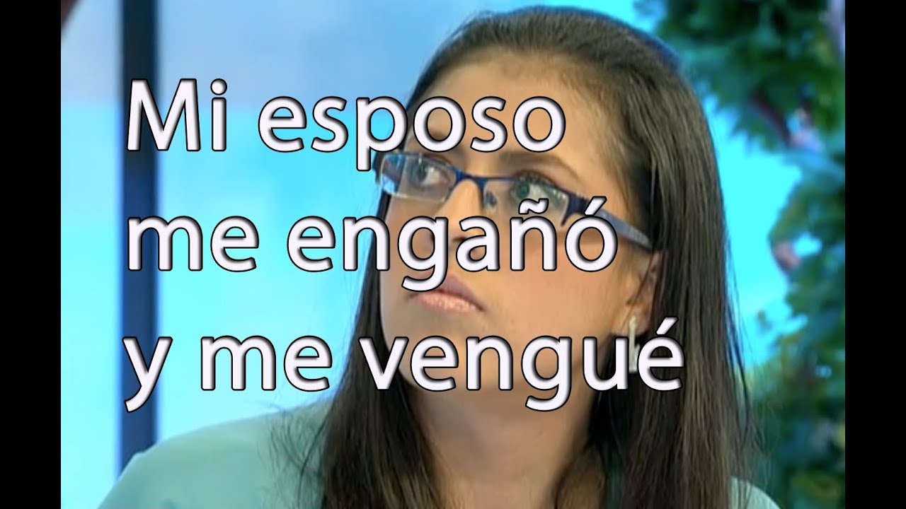 Engañe a mi esposa y su venganza me destruyó - Cosas de la vida