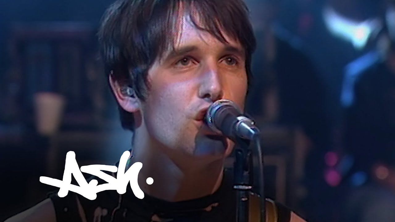 Ash - Shining Light (Boxed Set, 18.06.2001)