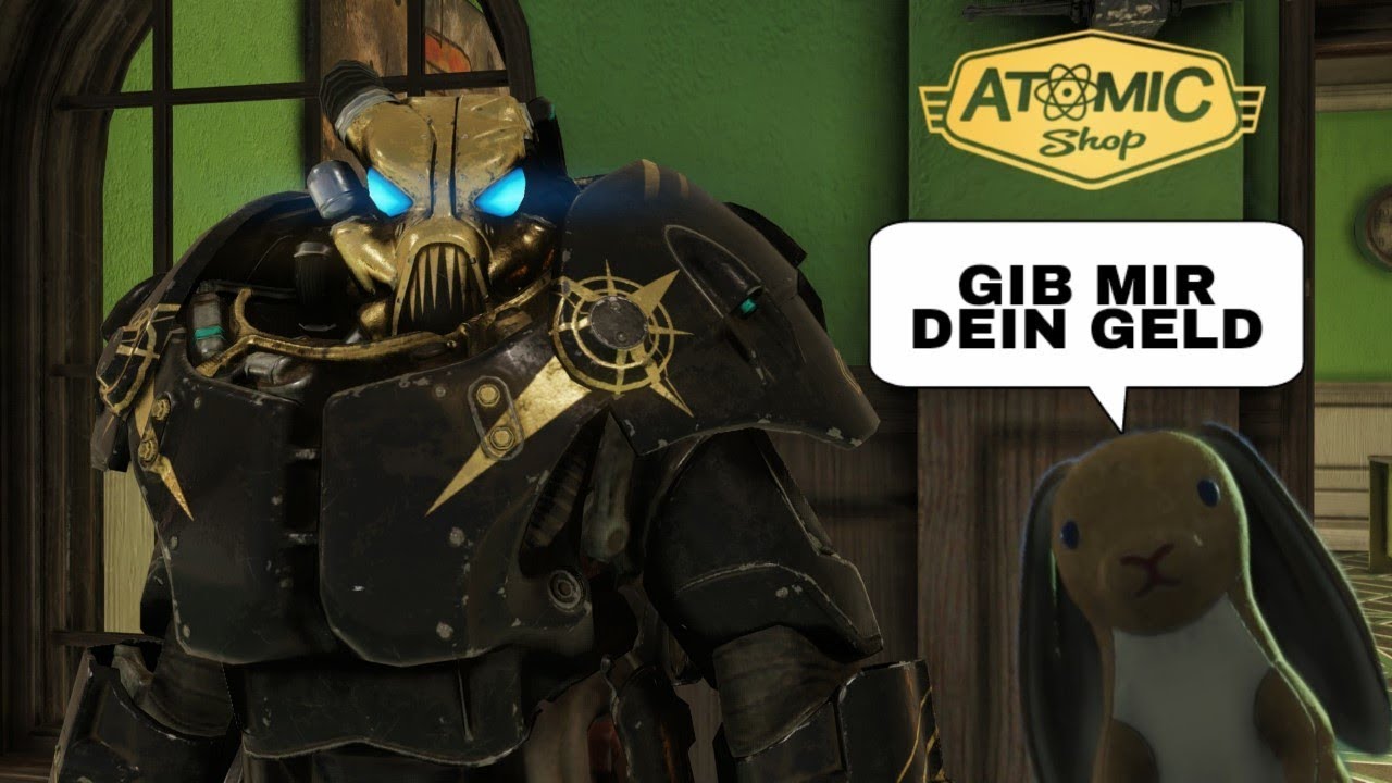 Fallout 76: Wie Bethesda euch verarscht