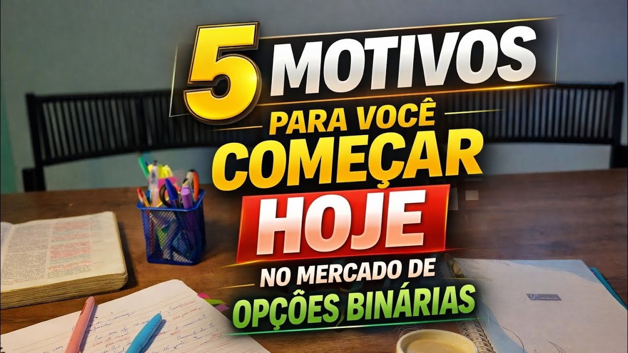Oque é opções binárias? (A EXPLICAÇÃO MAIS SIMPLES QUE VOCÊ VAI VER)