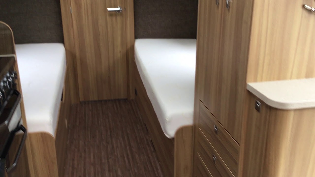 Elddis Avante 574 2015