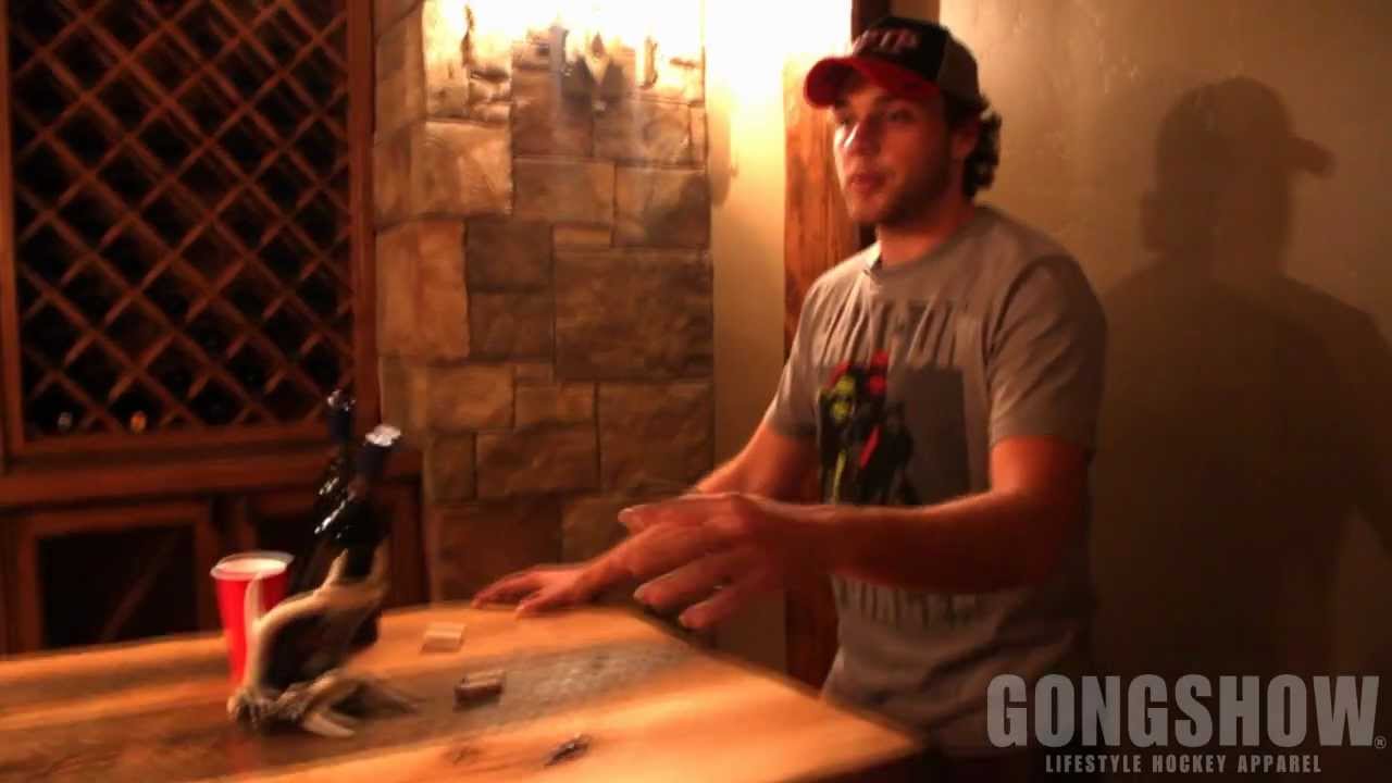 GONGSHOW Hockey Shacks:Bobby Ryan