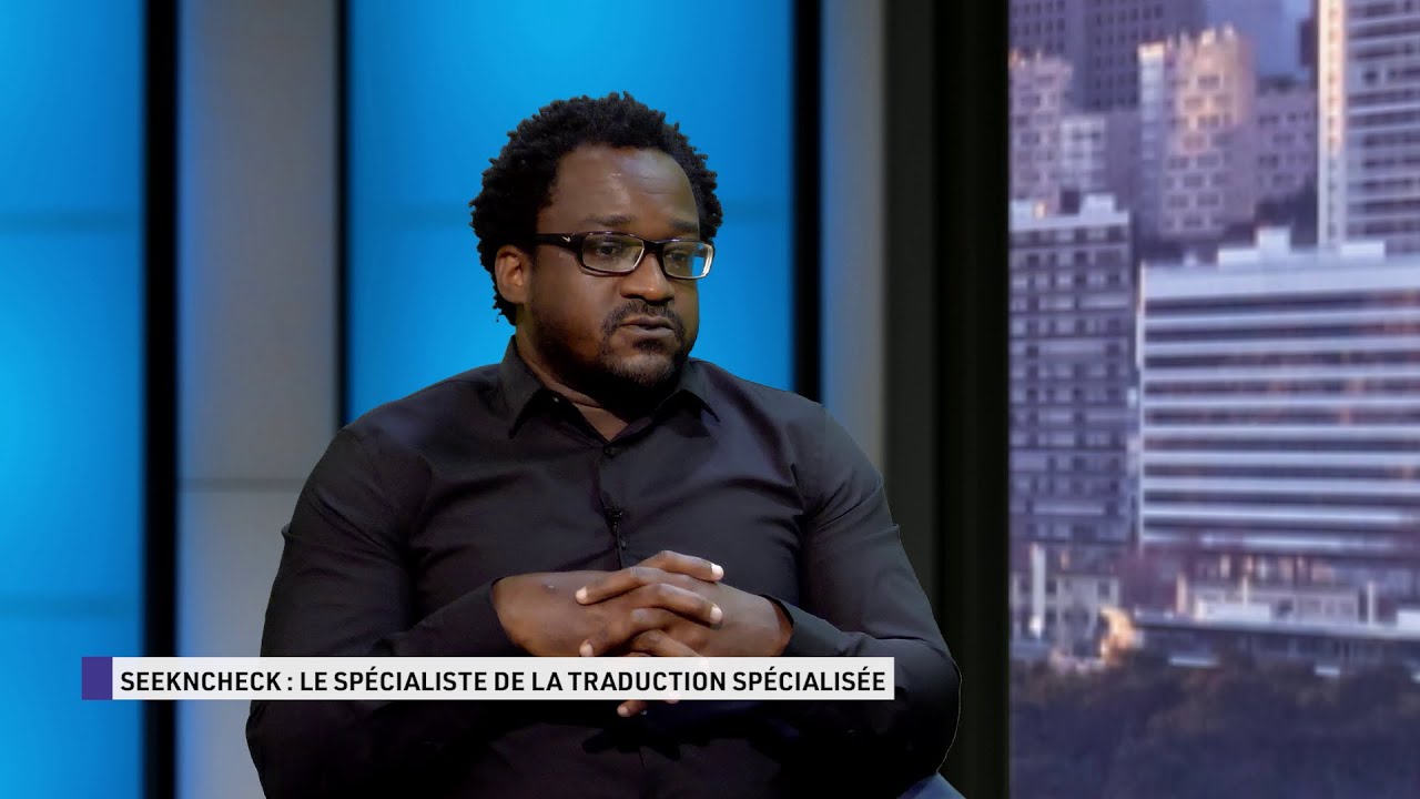 Business Models 25/05/22 - Seekncheck : le spécialiste de la traduction spécialisée