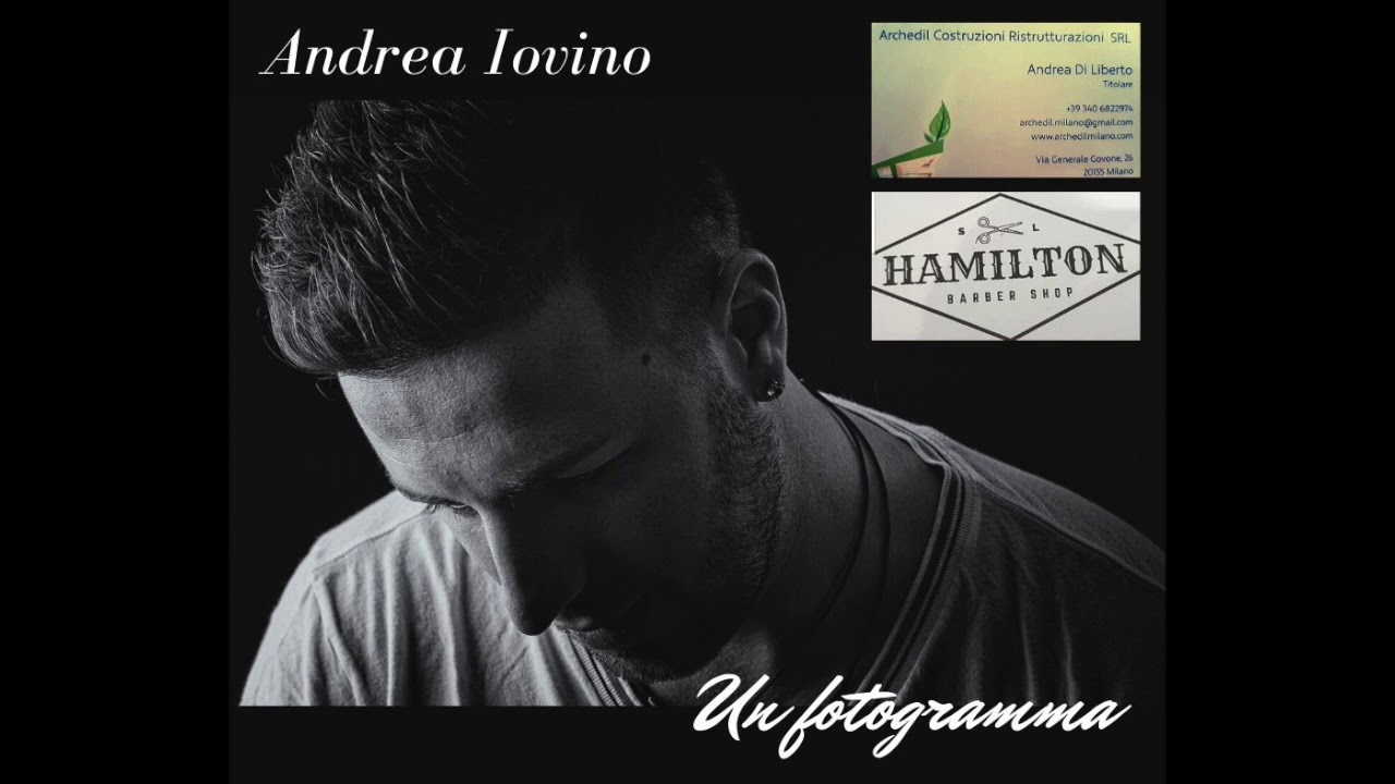 Andrea Iovino - Un Fotogramma
