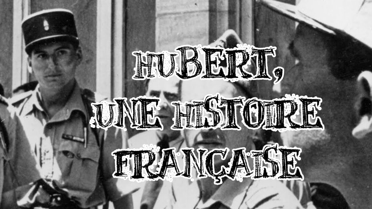 Le Petit Théâtre des Opérations - Hubert, une histoire française