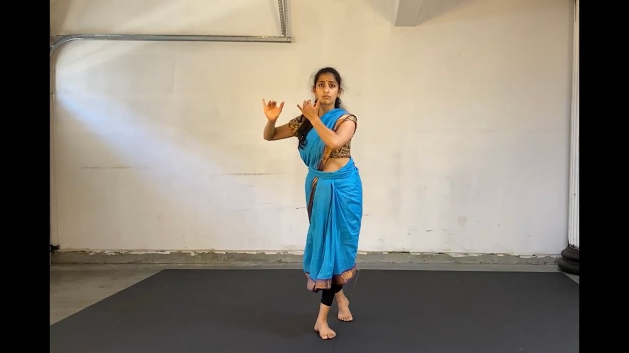 Krishna Nee Begane Baro by Surabhi Bharadwaj for Young Students of Dance