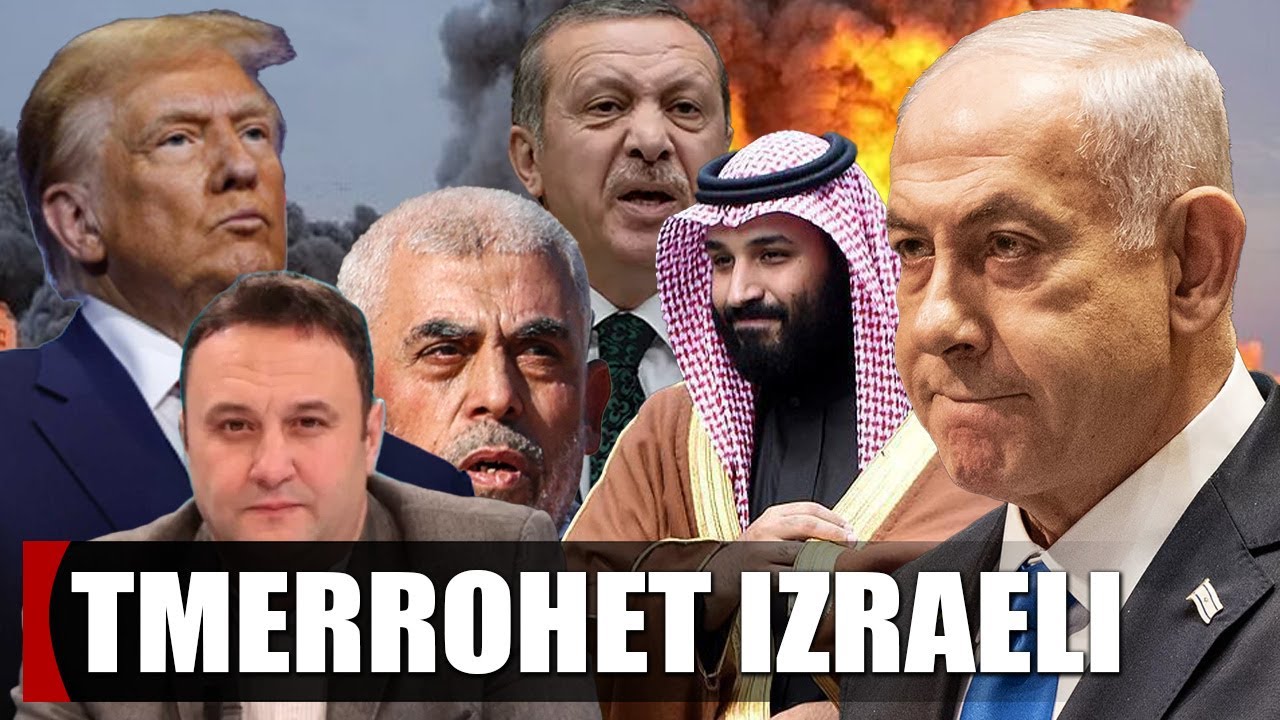 TMERROHET IZRAELI, HAMAS merr vendimin FATAL pēr pengjet