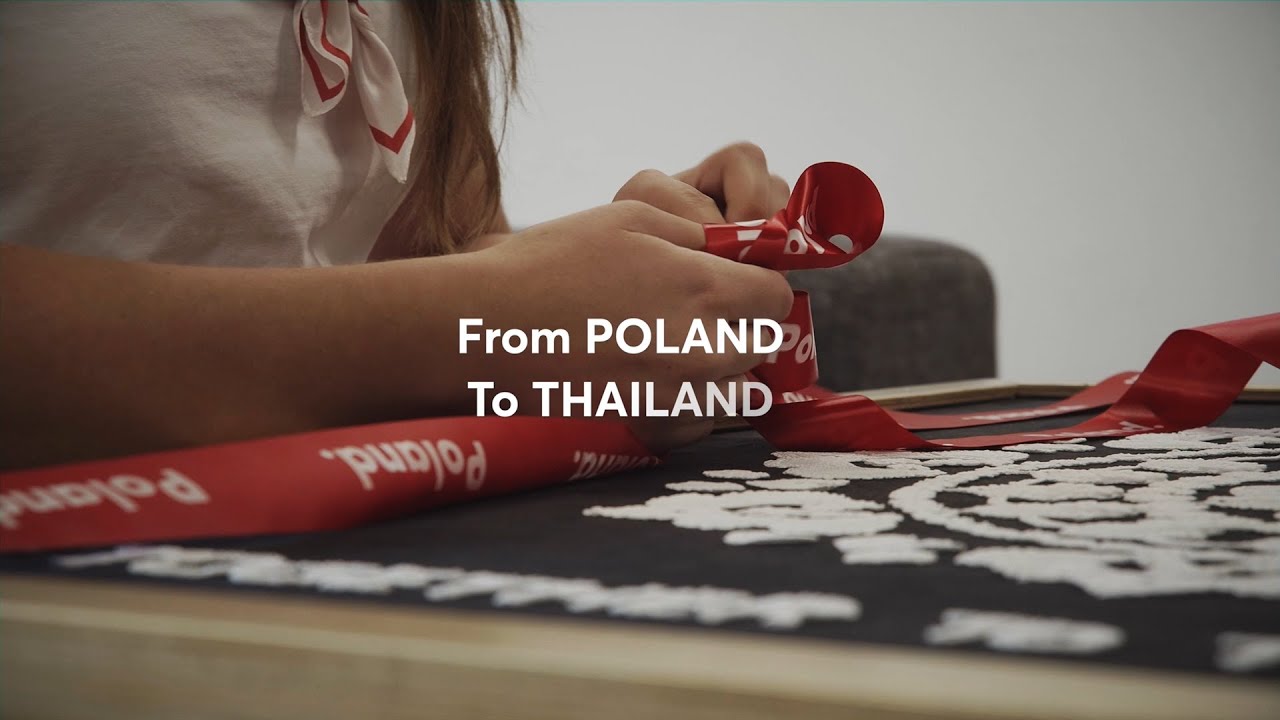#TOGETHER  Campaign - our gift to the Thailand Pavilion