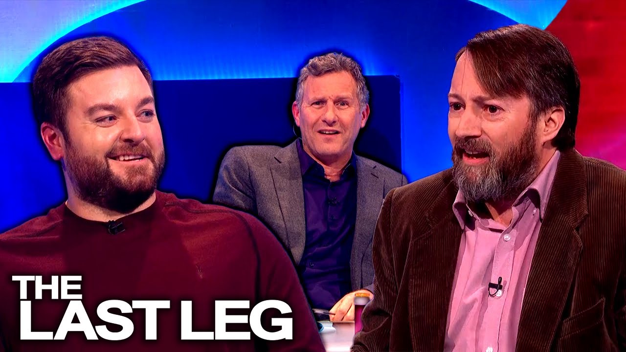 Should We Brand The British Vaccine With The Union Jack? | The Last Leg