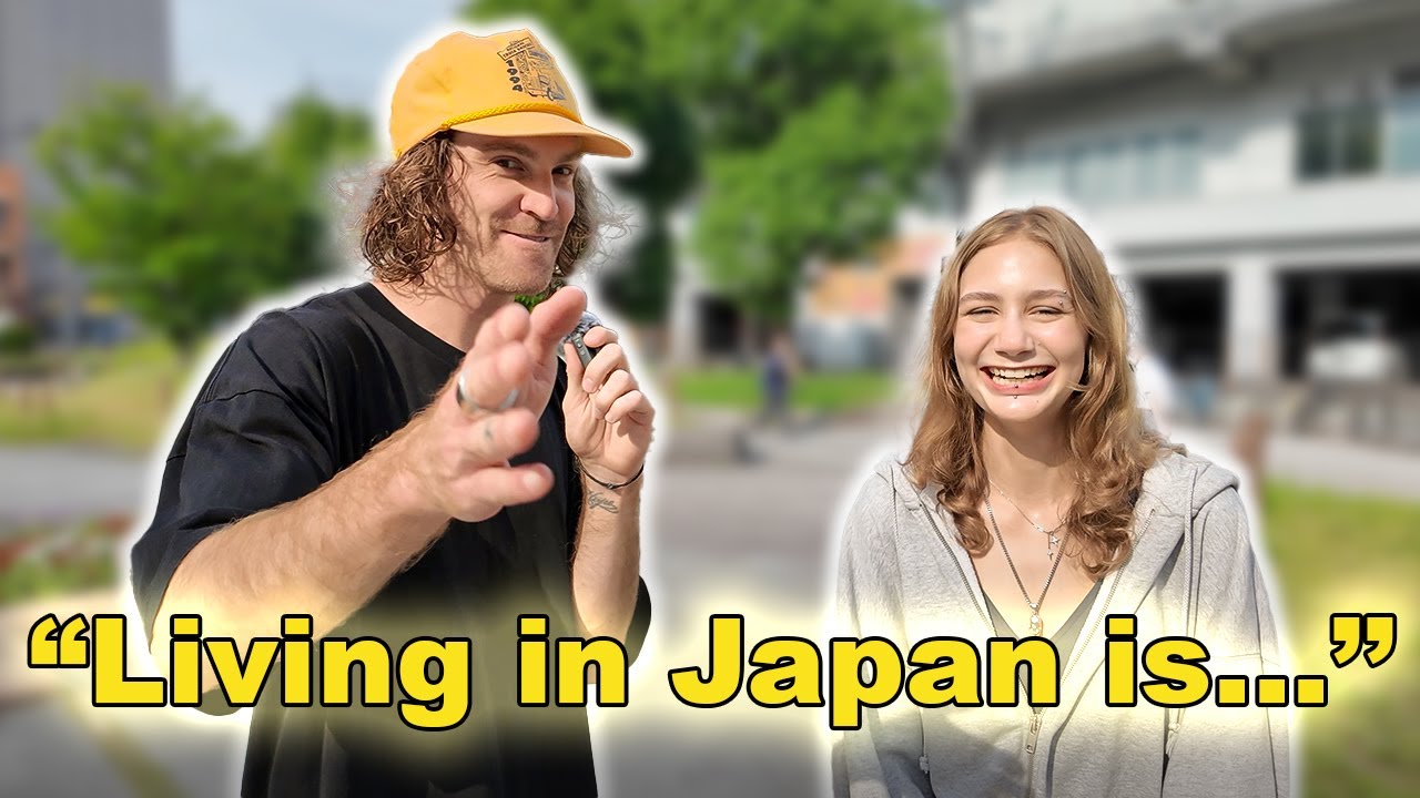 LIVING in JAPAN: Japanese Language Students