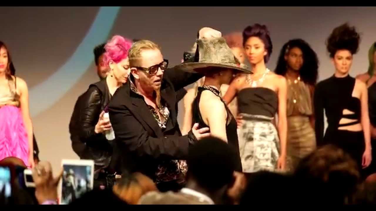 Paul Mitchell Marula Oil Bronner Bros International Hair Show 2015