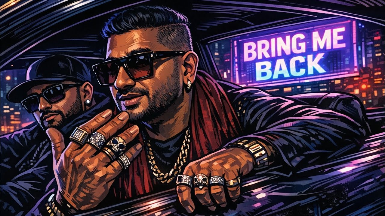 Bring Me Back 90s Style 🔥 Retro MTV VHS Edit | Yo Yo Honey Singh | Old Is Gold Vibes