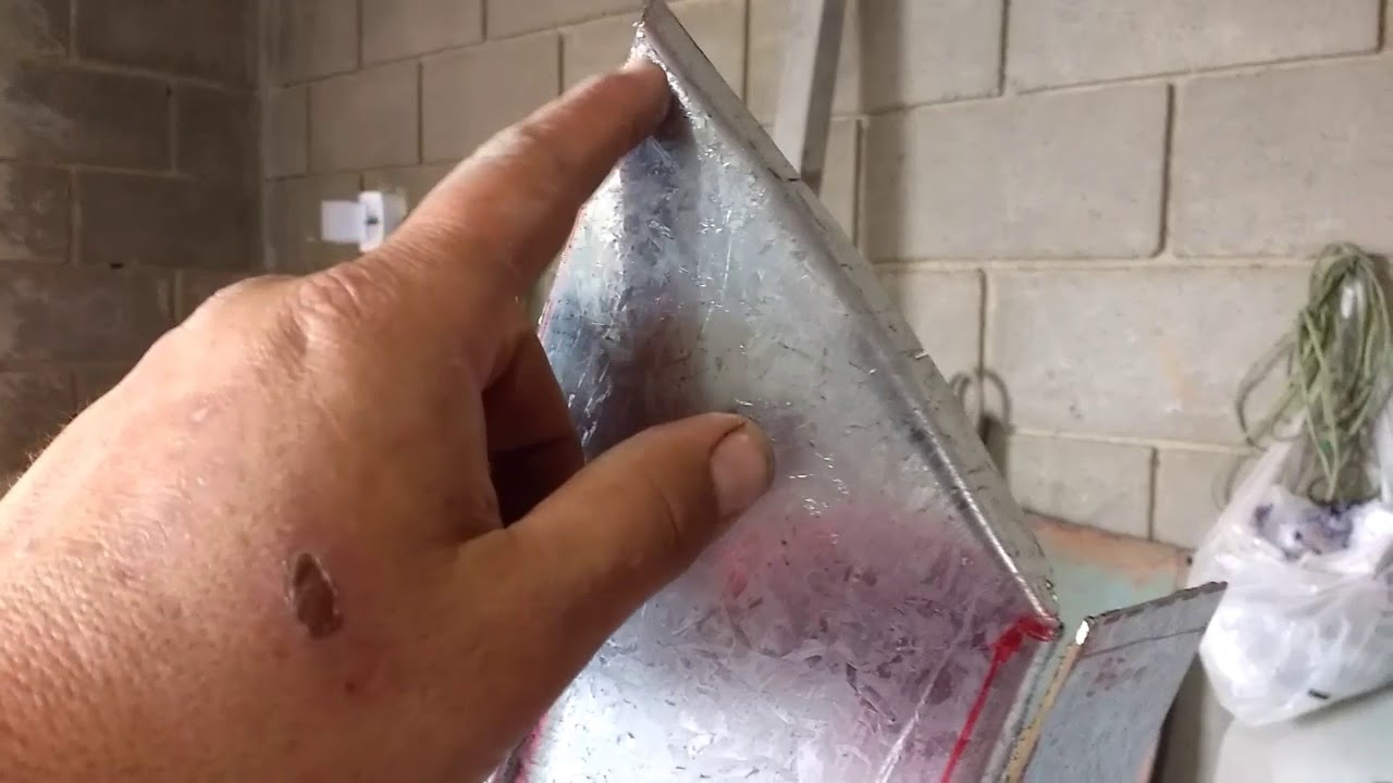 #79 Funilaria artesanal, dica simples de remendo lateral traseiro de opala ou Caravan.