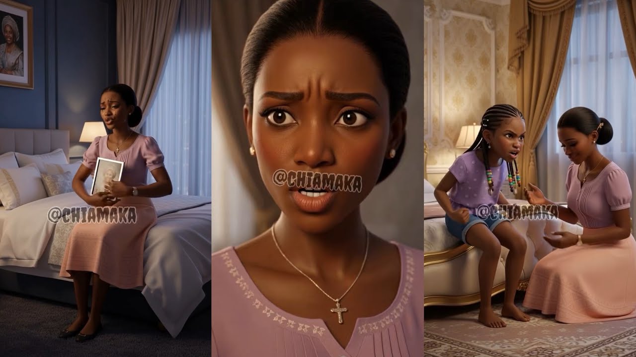 THE BILLIONAIRE NANNY